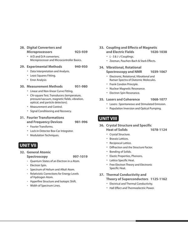 NTA CSIR UGC NET/SET (JRF & Lectureship) 2025 - Study Guide Life Sciences