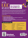 NTA UGC NET /JRF/SET 2025 - Study Guide Mass Communication and Journalism - Paper-2