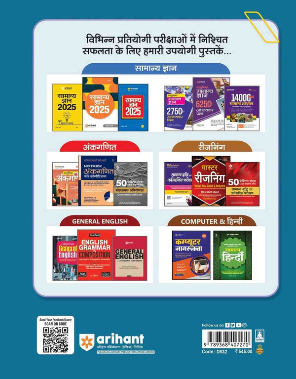 Rajasthan Grade-1 Pradhyapak (School) Exam Paper-1| Hindi Medium