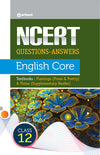 NCERT Question Answer (English Core) Class 12