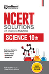 Combo of NCERT Solutions Mathematics & Science Class 10th | English Medium