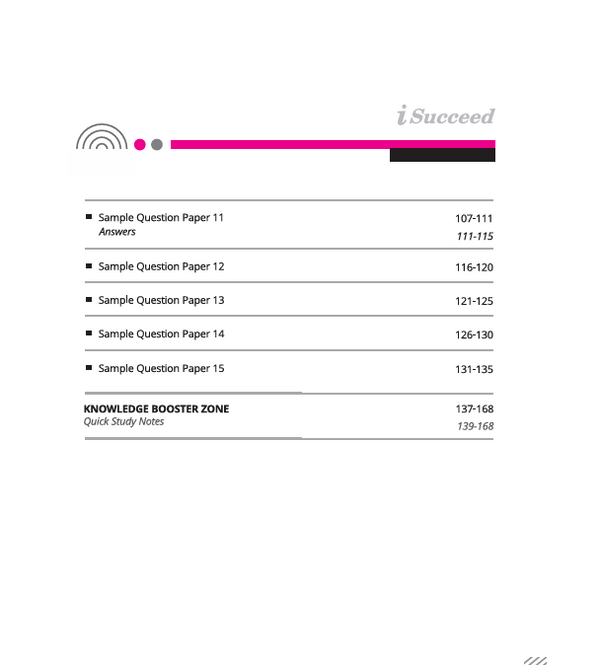 i-Succeed ICSE 2026 – History & Civics Class 10 | 15 Sample Question Papers | Based on Latest ICSE Syllabus | Includes Solved Specimen Paper, 2025 Board Paper, Rapid Revision Sheet & Mind Maps