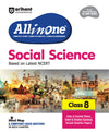 All In One CBSE Social Science Class 8th | For CBSE Exams 2026 | Based On Latest NCERT