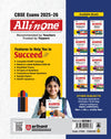 CBSE All in One Hindi 'B' Class 9 Exam 2025-26 | All Types of Exam Pattern Questions, Sample Question Paper, MCQs, A-R etc. | Revised Edition 2026