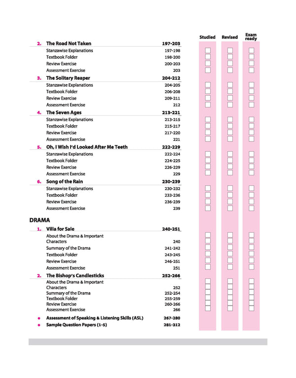 CBSE All in One English Communicative Class 9 Exam 2025-26 | Review Exercises, Sample Papers, MCB Themes, CBQs | Revised Edition 2026