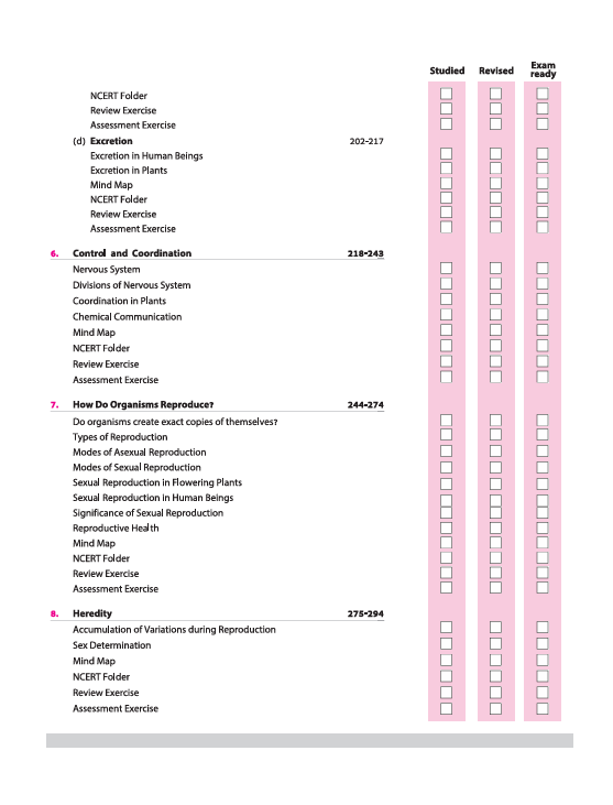 CBSE All in one Science Class 10 Exam 2026| Focused Theory, Practice Exercise, Sample Paper & Board Papers | Mind Maps & CBQs | Revised Edition 2026