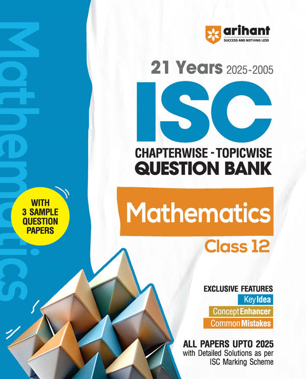 ISC Biology Class 12th | 25 Years Chapterwise Topicwise Question Bank (2025 - 2001)