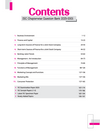 ISC Commerce Class 12 Exam | 25 Years (2005-2001) Chapterwise Question Bank | Value Points, Concept Enhancer | 3 Sample Question Papers