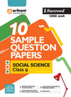 i-Succeed CBSE 2026 – Social Science Class 9 | 10 Sample Question Papers | Rapid Revision Sheets | Mind Maps | Answers According to Marking Scheme | As per Latest CBSE Sample Paper