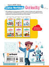 Science Workbook Curiosity (Class 6) | Based On NCERT Textbook