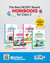 All in One Maths , English , Hindi & EVS Class 3 | A Guide cum Practice Book for All Subjects