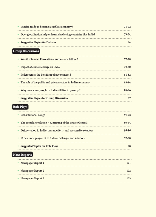 CBSE Activity Manual Social Science Class 9 Exam 2026 | Periodic Test & Project Work