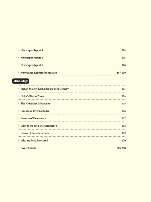 CBSE Activity Manual Social Science Class 9 Exam 2026 | Periodic Test & Project Work