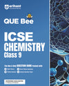 ICSE QUE Bee Chemistry Class 9 Exam 2026 | Quick Theory, Exam Pattern Questions, Sample Question Papers | Key Words Highlighted in Theory & Answer