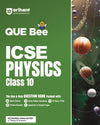 ICSE QUE Bee Physics Class 10 Exam 2026 | Quick Theory, Exam Pattern Questions, Speciman & Sample Papers | Key Words Highlighted in Theory & Answer
