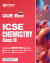 ICSE QUE Bee Chemistry Class 10 Exam 2026 | Quick Theory, Exam Pattern Questions, Speciman & Sample Papers | Key Words Highlighted in Theory & Answer
