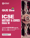 ICSE QUE Bee History & Civics Class 10 Exam 2026 | Quick Theory, Exam Pattern Questions, 10 years’ PYQs | Key Words Highlighted In Theory & Answers