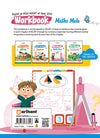 Workbook Maths Mela Class - 4 | Based on New NCERT of April, 2025