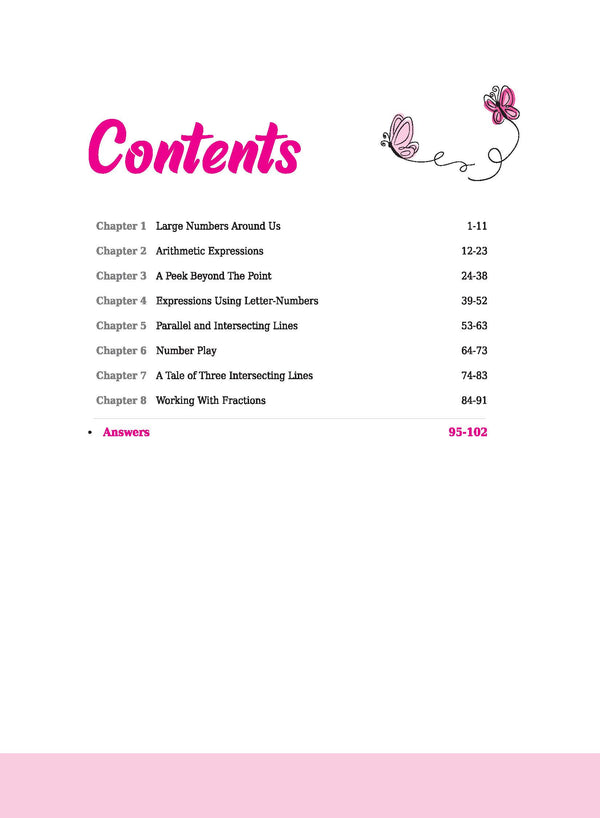 Mathematics Workbook Ganita Prakash Class - 7 | Based on New NCERT of April 2025 | Hindi Medium