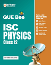 Combo of ISC QUE Bee Class 12th Exam 2026 | Biology, Physics, Chemistry, Maths, English Lit & Computer Sciecne | With Free ISC QUE Bee English Lang. (Paper-1) Class 11 & 12