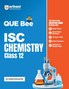 Combo of ISC QUE Bee Class 12th Exam 2026 | Biology, Physics, Chemistry, Maths, English Lit & Computer Sciecne | With Free ISC QUE Bee English Lang. (Paper-1) Class 11 & 12