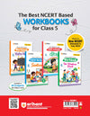 All in One Class 5 Maths , English , Hindi & EVS  | A Guide cum Practice Book for All Subjects | Based on New NCERT Released in July 2025