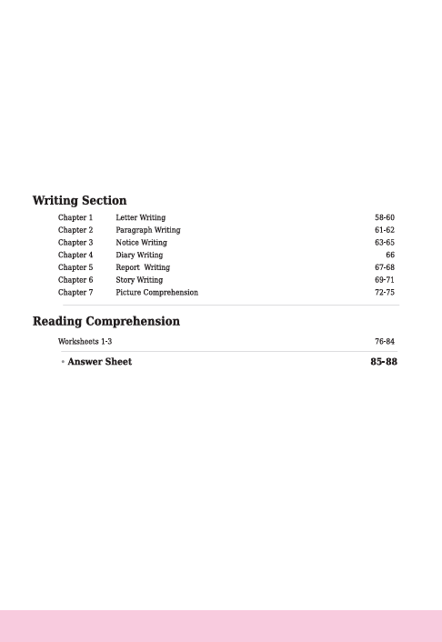 Santoor English Workbook Class 5 | Based on New NCERT Released on April 2025