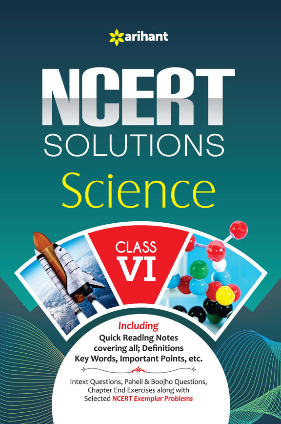 NCERT Solutions Science for class 6th