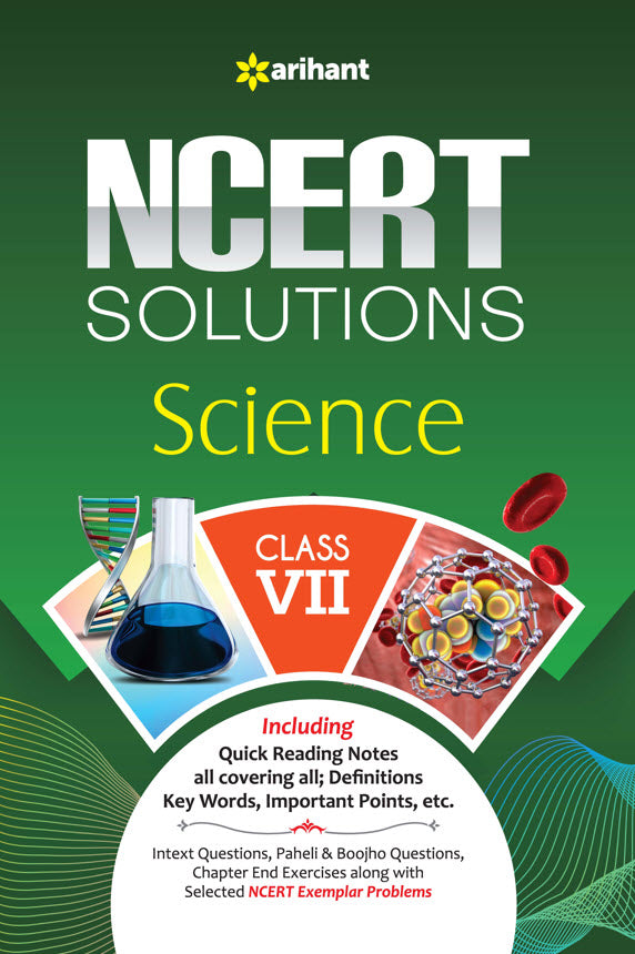 Combo of all in One class 7th 2025 | Hindi (Makhar), Maths, Sanskrit, English (Poorvi), Social Science & Science | With free NCERT Solution Science Class 7th