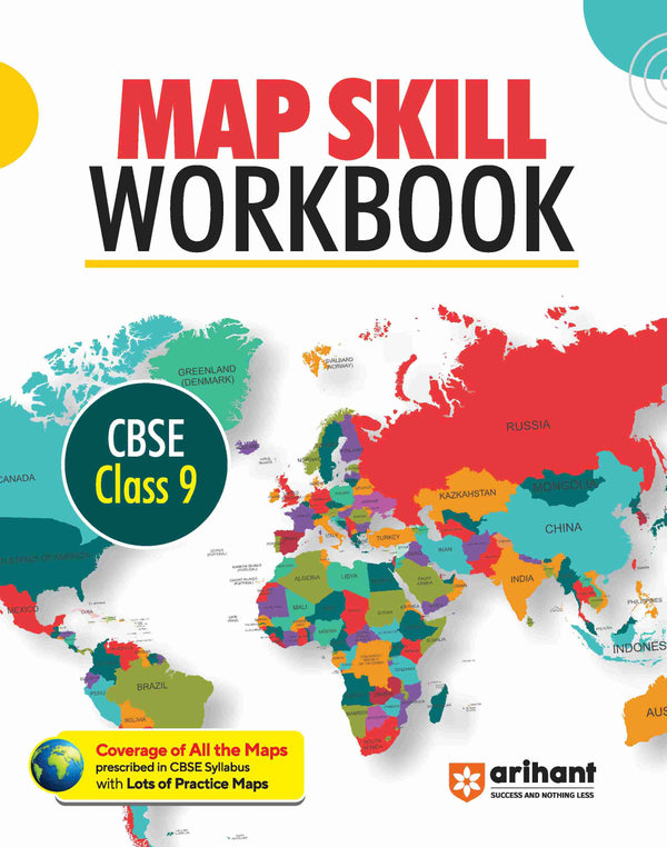 Combo of ICSE QUE Bee Class 10th Exam 2026 | Computer Application, English Lit, Geography. Hindi, History & Civics, English (9 &  10)| With Free Map Skill Social Sciene Class 9th