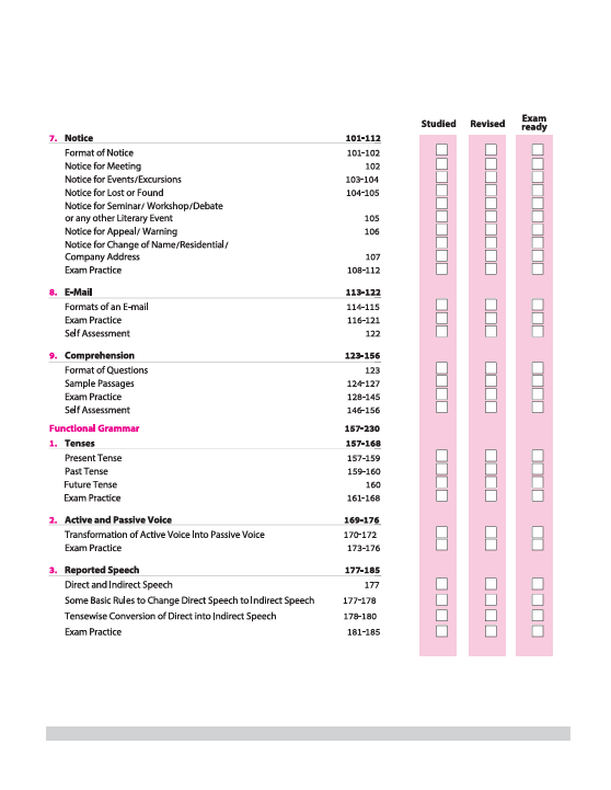 ICSE All in One English Language Paper 1 Class 9 & 10 Exam 2026 | All type of Ques including Past Exam Ques, Sample Paper, Specimen & Exam Paper with Board Paper 2025