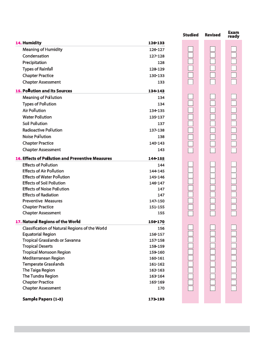 ICSE All in One Geography Class 9 Exam 2026 | Simplified Theory, Chapter Exercises, Exam Pattern Questions with Sample Question Papers