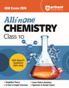 Combo of ICSE All in One class 10th Exam 2026 | English Lang, Hindi, Mathematics, Physics, Chemistry & Biology