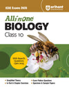 Combo of ICSE All in One class 10th Exam 2026 | English Lang, Hindi, Mathematics, Physics, Chemistry & Biology