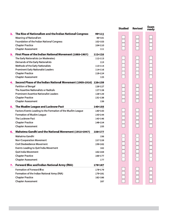 ICSE All in One History & Civics Class 10 Exam 2026 | With Board's Questions Upto 2025, Exam Pattern Questions, Chapter Exercises, Specimen & Sample Papers