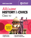 ICSE All in One History & Civics Class 10 Exam 2026 | With Board's Questions Upto 2025, Exam Pattern Questions, Chapter Exercises, Specimen & Sample Papers