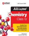 Combo of ISC All in One Class 12th | Physics, Chemistry, Mathematics & Biology | With Free Biology I-Succeed Sample Paper