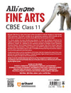 CBSE All in One Fine Arts Class 11 Exam 2025-26  | Latest Syllabus of Painting (049), Graphics (050), Sculpture (051), Commercial Art (052
