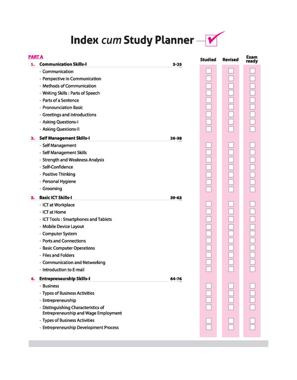 CBSE All in One Information Technology Class 9 Exam 2025-26 | Practice Exercise, Sample Papers, CBQs, MCQs, SA & LA | Edition 2026