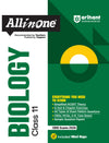Combos CBSE  All in One class 11th 2025-26 | Physics, Chemistry, Biology & English Core