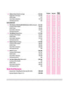 CBSE All in One English Core Class 11 Exam 2025-26 | NCERT & Other Questions, CBQs, Sample Papers | Including Assessment of Speaking & Listening Skills