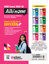 CBSE All in One Computer Science Class 11 Exam 2025-26 | CBQs, MCQs, A-R, Case Based, Sample Question Papers | Including Mind Map