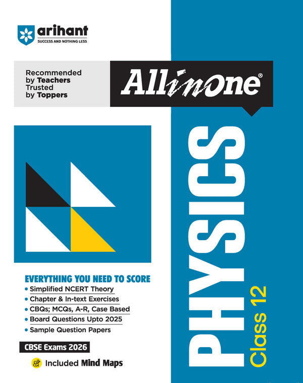 Combos of CBSE All in One Class 12th Exam 2025-26 | English Core, Physics, Chemistry & Biology