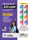 CBSE All in One Accountancy Class 12 Exam 2026 | Simplified theory, CBQs, MCQs, A-R, Case Based & Board Questions Upto 2025, Sample Question Papers | Included Mind Maps