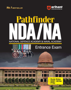 Pathfinder NDA/NA Entrance Exam | English Medium