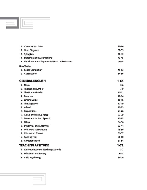 Uttar Pradesh B.Ed. Exam 2025 | Study Guide | Commerce Group | English  Medium