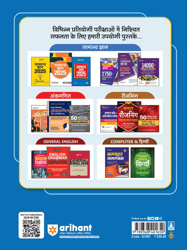 Madhya Pradesh Aabkari Aarekshak  ( Karyapalik ) Bharti Pariksha 2025 | Hindi Medium