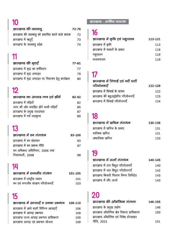 Gyan Sadhak Jharkhand Samanya Gyan (General Knowledge) | Useful for JPSC, JSSC & Other Exams | Hindi medium