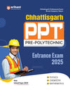 Chhattisgarh PPT (Pre. Polytechnic Test) 2025 | English Medium
