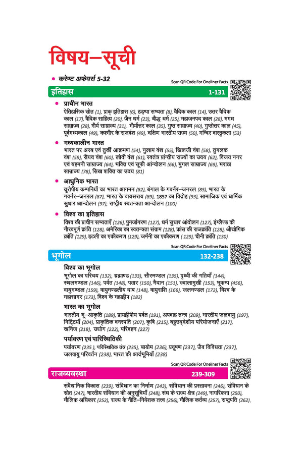 General Knowledge (Samanya Gyan) 2026 | By Manohar Pandey | with Free PYQ Booklet | Hindi Medium